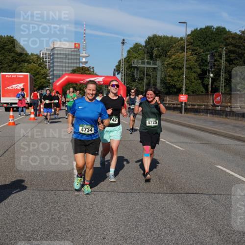 07.09.2025 - BARMER Alsterlauf Yannick Fuchs http://msf.ph/oto/8827702 07.09.2025 10:10:44 Laufen 22, 4734, 742, 4725 meine-sportfotos.de