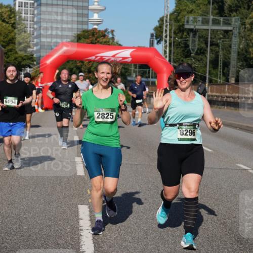 07.09.2025 - BARMER Alsterlauf Yannick Fuchs http://msf.ph/oto/8827709 07.09.2025 10:10:47 Laufen 6194, 2825, 8296 meine-sportfotos.de