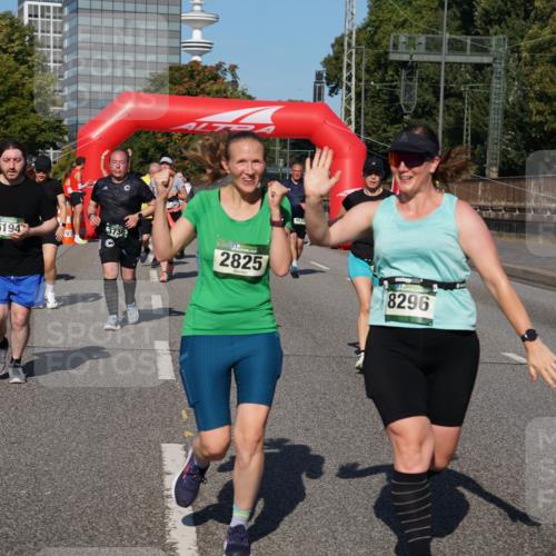 07.09.2025 - BARMER Alsterlauf Yannick Fuchs http://msf.ph/oto/8827711 07.09.2025 10:10:48 Laufen 1, 6194, 2825, 8296 meine-sportfotos.de
