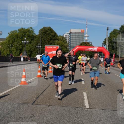 07.09.2025 - BARMER Alsterlauf Yannick Fuchs http://msf.ph/oto/8827721 07.09.2025 10:10:50 Laufen 194, 4177, 8258 meine-sportfotos.de