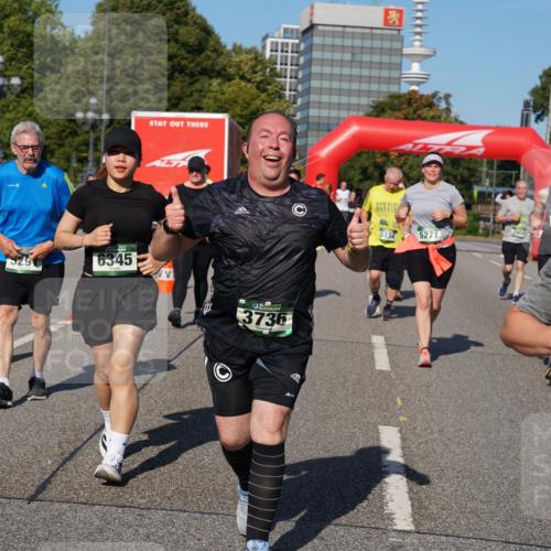 07.09.2025 - BARMER Alsterlauf Yannick Fuchs http://msf.ph/oto/8827734 07.09.2025 10:10:52 Laufen 6345, 3736, 5134, 5271, 527, 36, 417 meine-sportfotos.de