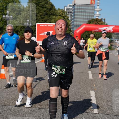 07.09.2025 - BARMER Alsterlauf Yannick Fuchs http://msf.ph/oto/8827736 07.09.2025 10:10:53 Laufen 6291, 6345, 3736, 5270, 5271 meine-sportfotos.de