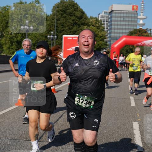 07.09.2025 - BARMER Alsterlauf Yannick Fuchs http://msf.ph/oto/8827738 07.09.2025 10:10:53 Laufen 136, 3736, 5134, 5271 meine-sportfotos.de