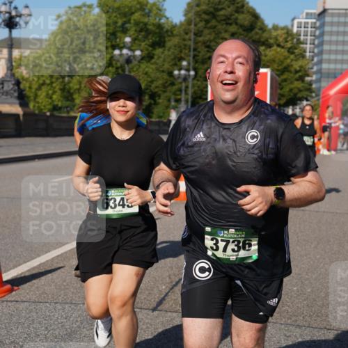 07.09.2025 - BARMER Alsterlauf Yannick Fuchs http://msf.ph/oto/8827741 07.09.2025 10:10:53 Laufen 36, 6345, 5271, 36, 3736 meine-sportfotos.de
