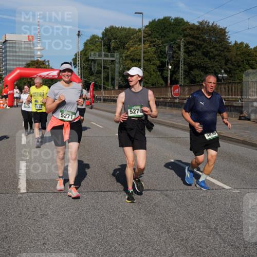 07.09.2025 - BARMER Alsterlauf Yannick Fuchs http://msf.ph/oto/8827745 07.09.2025 10:10:55 Laufen 4883, 3722, 5134, 5271, 5270, 4630 meine-sportfotos.de