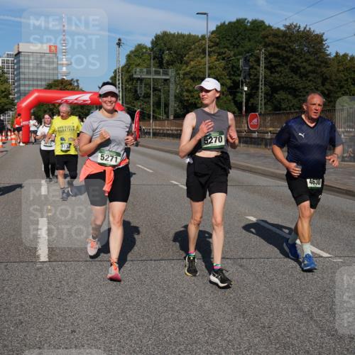 07.09.2025 - BARMER Alsterlauf Yannick Fuchs http://msf.ph/oto/8827746 07.09.2025 10:10:55 Laufen 4883, 5271, 5270, 4630 meine-sportfotos.de