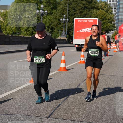 07.09.2025 - BARMER Alsterlauf Yannick Fuchs http://msf.ph/oto/8827748 07.09.2025 10:10:56 Laufen 2158, 4883, 3722 meine-sportfotos.de