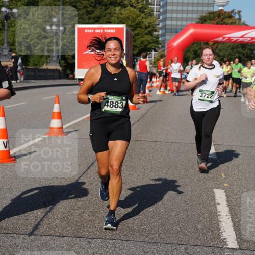 07.09.2025 - BARMER Alsterlauf Yannick Fuchs http://msf.ph/oto/8827752 07.09.2025 10:10:57 Laufen 136, 2158, 136, 4883, 2018, 3722, 5134 meine-sportfotos.de