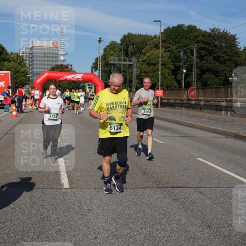 07.09.2025 - BARMER Alsterlauf Yannick Fuchs http://msf.ph/oto/8827754 07.09.2025 10:10:57 Laufen 4883, 3722, 3904, 5134 meine-sportfotos.de