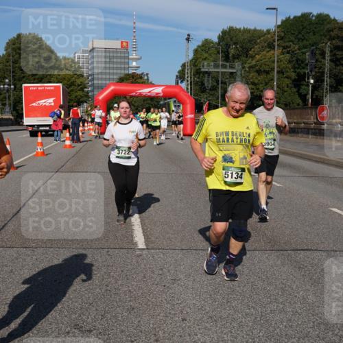 07.09.2025 - BARMER Alsterlauf Yannick Fuchs http://msf.ph/oto/8827757 07.09.2025 10:10:58 Laufen 4883, 3722, 5134, 3904 meine-sportfotos.de