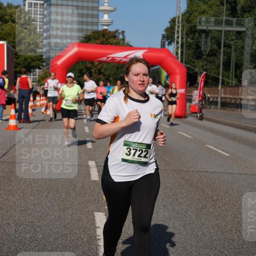 07.09.2025 - BARMER Alsterlauf Yannick Fuchs http://msf.ph/oto/8827759 07.09.2025 10:10:59 Laufen 2621, 136, 3722 meine-sportfotos.de