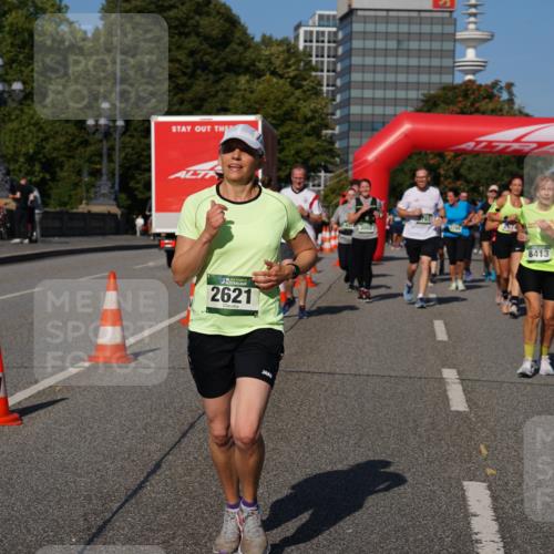 07.09.2025 - BARMER Alsterlauf Yannick Fuchs http://msf.ph/oto/8827764 07.09.2025 10:11:02 Laufen 136, 2621, 3002, 8413 meine-sportfotos.de