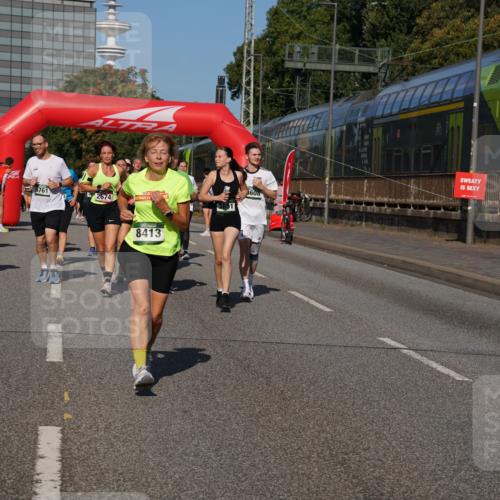 07.09.2025 - BARMER Alsterlauf Yannick Fuchs http://msf.ph/oto/8827770 07.09.2025 10:11:04 Laufen 5761, 2674, 45204, 3002, 8413, 1608, 445, 019 meine-sportfotos.de