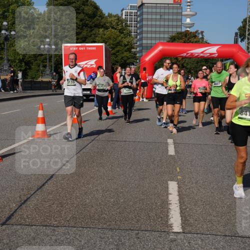 07.09.2025 - BARMER Alsterlauf Yannick Fuchs http://msf.ph/oto/8827774 07.09.2025 10:11:05 Laufen 3133, 4520, 3002, 3703, 4607, 8413 meine-sportfotos.de