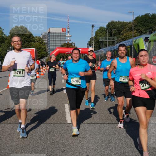 07.09.2025 - BARMER Alsterlauf Yannick Fuchs http://msf.ph/oto/8827802 07.09.2025 10:11:11 Laufen 3002, 5761, 3771, 3243, 5280, 5281, 370 meine-sportfotos.de