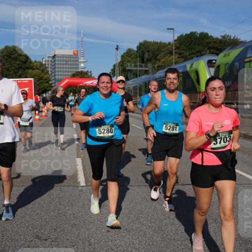 07.09.2025 - BARMER Alsterlauf Yannick Fuchs http://msf.ph/oto/8827804 07.09.2025 10:11:11 Laufen 5761, 3771, 3243, 5281, 5280, 3703 meine-sportfotos.de