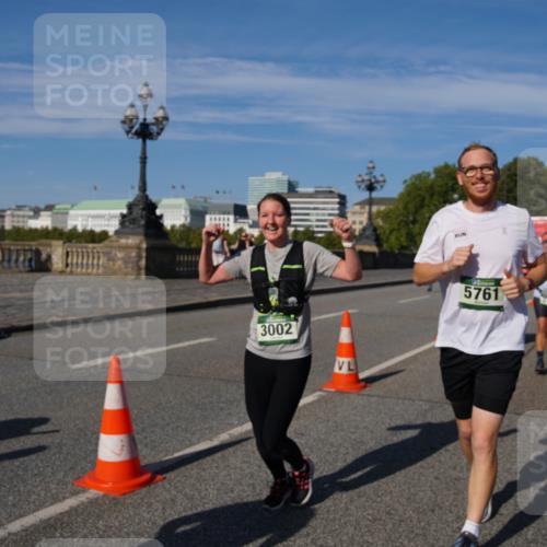 07.09.2025 - BARMER Alsterlauf Yannick Fuchs http://msf.ph/oto/8827808 07.09.2025 10:11:12 Laufen 3002, 5761 meine-sportfotos.de