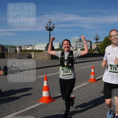 07.09.2025 - BARMER Alsterlauf Yannick Fuchs http://msf.ph/oto/8827810 07.09.2025 10:11:12 Laufen 3002, 5761, 771 meine-sportfotos.de
