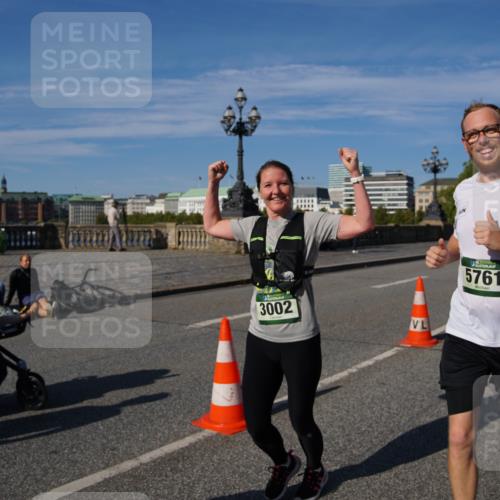 07.09.2025 - BARMER Alsterlauf Yannick Fuchs http://msf.ph/oto/8827811 07.09.2025 10:11:12 Laufen 3002, 16, 5761 meine-sportfotos.de