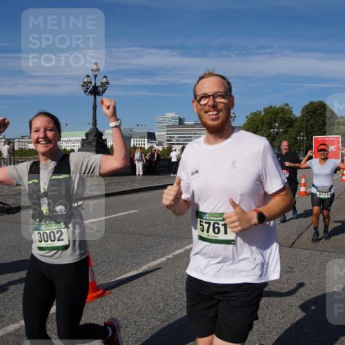 07.09.2025 - BARMER Alsterlauf Yannick Fuchs http://msf.ph/oto/8827813 07.09.2025 10:11:12 Laufen 3002, 5761, 32, 3771, 3243 meine-sportfotos.de