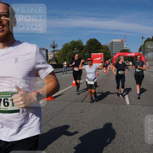 07.09.2025 - BARMER Alsterlauf Yannick Fuchs http://msf.ph/oto/8827814 07.09.2025 10:11:12 Laufen 36, 5761, 2132, 3771, 3243, 604 meine-sportfotos.de