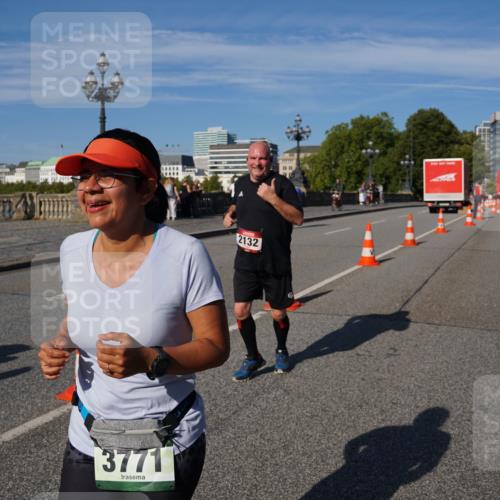 07.09.2025 - BARMER Alsterlauf Yannick Fuchs http://msf.ph/oto/8827816 07.09.2025 10:11:14 Laufen 3771, 2132 meine-sportfotos.de