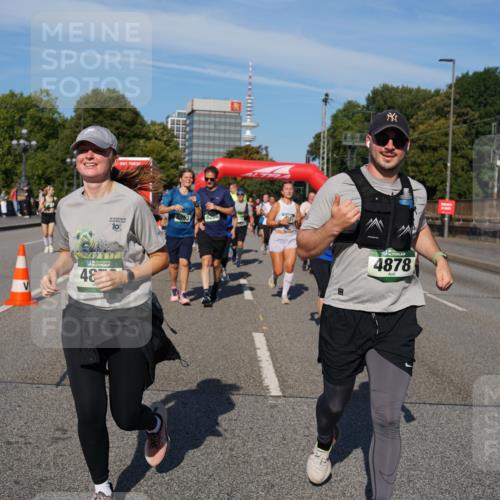 07.09.2025 - BARMER Alsterlauf Yannick Fuchs http://msf.ph/oto/8827832 07.09.2025 10:11:23 Laufen 48, 6266, 4878 meine-sportfotos.de