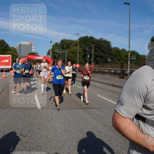 07.09.2025 - BARMER Alsterlauf Yannick Fuchs http://msf.ph/oto/8827836 07.09.2025 10:11:24 Laufen 3885, 4556, 36, 278 meine-sportfotos.de