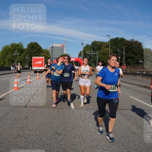 07.09.2025 - BARMER Alsterlauf Yannick Fuchs http://msf.ph/oto/8827843 07.09.2025 10:11:25 Laufen 6265, 6266, 885, 4556 meine-sportfotos.de