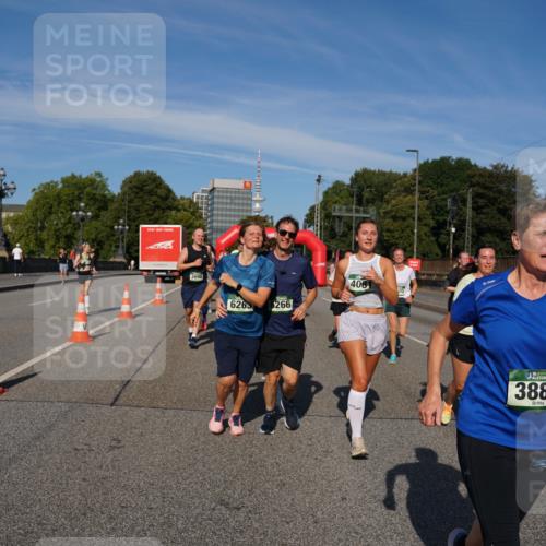 07.09.2025 - BARMER Alsterlauf Yannick Fuchs http://msf.ph/oto/8827846 07.09.2025 10:11:25 Laufen 2698, 4081, 20, 6263, 6266, 136, 3885 meine-sportfotos.de