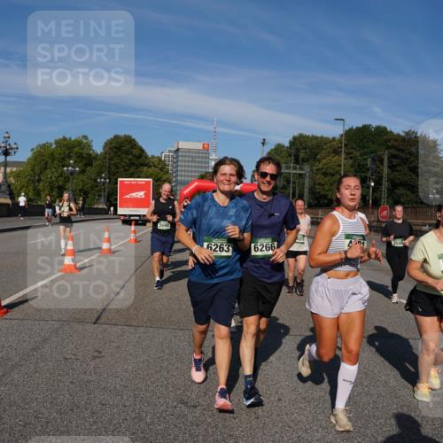 07.09.2025 - BARMER Alsterlauf Yannick Fuchs http://msf.ph/oto/8827850 07.09.2025 10:11:26 Laufen 2698, 6263, 6266, 021, 01, 3540, 2651 meine-sportfotos.de