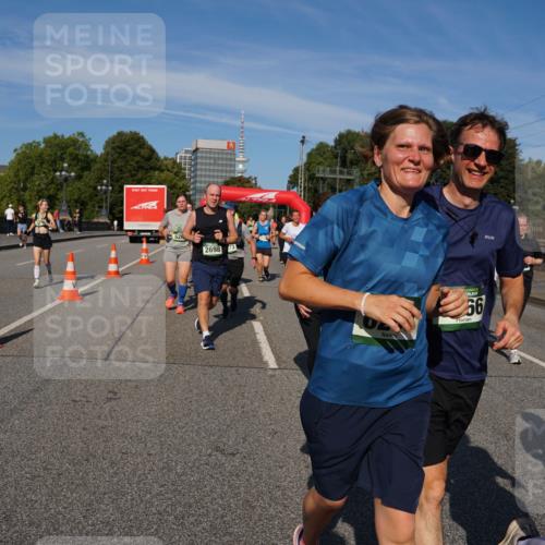 07.09.2025 - BARMER Alsterlauf Yannick Fuchs http://msf.ph/oto/8827854 07.09.2025 10:11:27 Laufen 626, 2698, 73, 66 meine-sportfotos.de