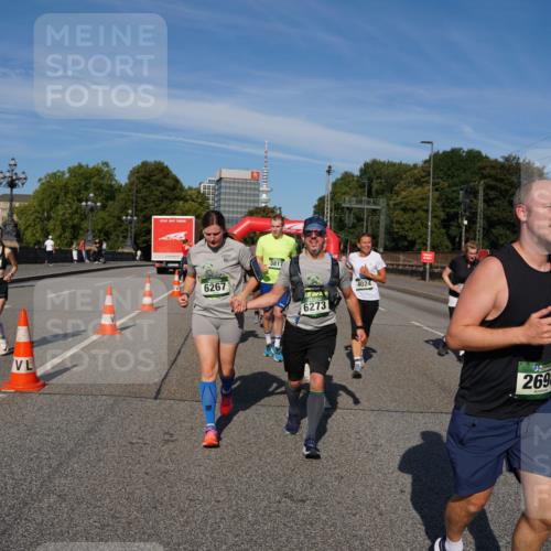 07.09.2025 - BARMER Alsterlauf Yannick Fuchs http://msf.ph/oto/8827867 07.09.2025 10:11:28 Laufen 312, 6267, 3817, 6273, 4024, 2698 meine-sportfotos.de