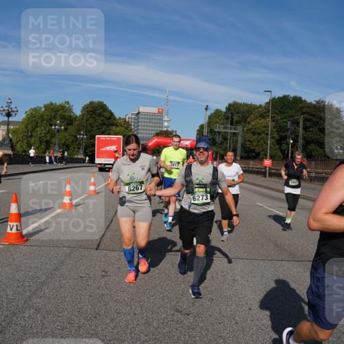 07.09.2025 - BARMER Alsterlauf Yannick Fuchs http://msf.ph/oto/8827868 07.09.2025 10:11:28 Laufen 12, 6267, 3817, 6273, 5952, 2698 meine-sportfotos.de