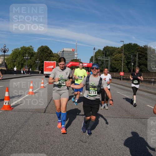 07.09.2025 - BARMER Alsterlauf Yannick Fuchs http://msf.ph/oto/8827869 07.09.2025 10:11:29 Laufen 812, 6267, 3817, 6273, 5952, 269 meine-sportfotos.de