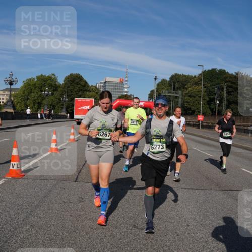 07.09.2025 - BARMER Alsterlauf Yannick Fuchs http://msf.ph/oto/8827870 07.09.2025 10:11:29 Laufen 812, 6267, 3817, 201, 6273, 5952 meine-sportfotos.de