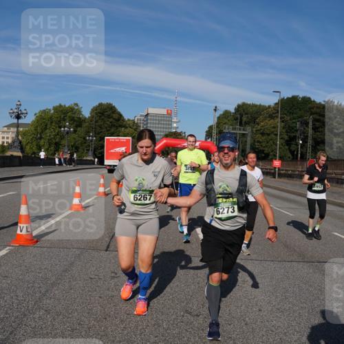 07.09.2025 - BARMER Alsterlauf Yannick Fuchs http://msf.ph/oto/8827871 07.09.2025 10:11:29 Laufen 6267, 38, 6273, 15952 meine-sportfotos.de