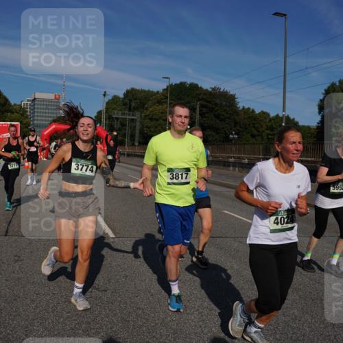 07.09.2025 - BARMER Alsterlauf Yannick Fuchs http://msf.ph/oto/8827876 07.09.2025 10:11:30 Laufen 3772, 3774, 3817, 402, 5952 meine-sportfotos.de