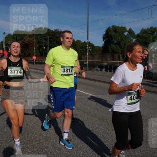 07.09.2025 - BARMER Alsterlauf Yannick Fuchs http://msf.ph/oto/8827879 07.09.2025 10:11:31 Laufen 772, 5121, 3774, 3817, 402 meine-sportfotos.de