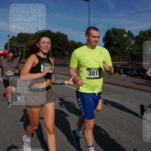 07.09.2025 - BARMER Alsterlauf Yannick Fuchs http://msf.ph/oto/8827881 07.09.2025 10:11:31 Laufen 3772, 8482, 3817, 595 meine-sportfotos.de