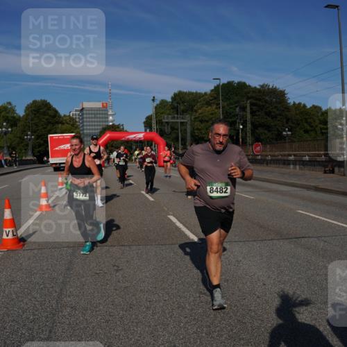07.09.2025 - BARMER Alsterlauf Yannick Fuchs http://msf.ph/oto/8827884 07.09.2025 10:11:32 Laufen 3772, 8482 meine-sportfotos.de