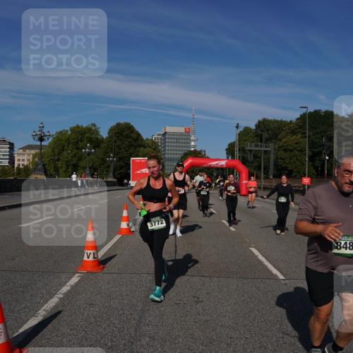 07.09.2025 - BARMER Alsterlauf Yannick Fuchs http://msf.ph/oto/8827885 07.09.2025 10:11:32 Laufen 3772, 8313, 8482 meine-sportfotos.de