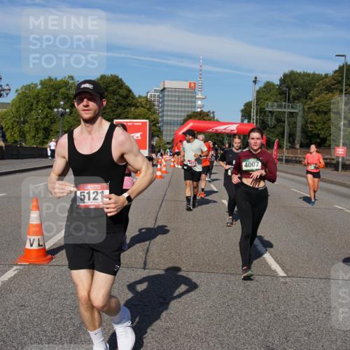 07.09.2025 - BARMER Alsterlauf Yannick Fuchs http://msf.ph/oto/8827894 07.09.2025 10:11:35 Laufen 5121, 4473, 4007, 8313 meine-sportfotos.de