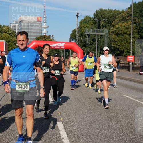 07.09.2025 - BARMER Alsterlauf Yannick Fuchs http://msf.ph/oto/8827983 07.09.2025 10:11:56 Laufen 3429, 3430, 210, 3742, 4768, 3741, 2974 meine-sportfotos.de