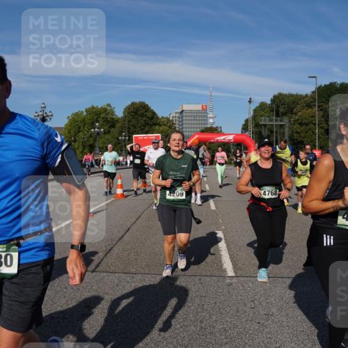07.09.2025 - BARMER Alsterlauf Yannick Fuchs http://msf.ph/oto/8827991 07.09.2025 10:11:58 Laufen 3430, 4209, 4768, 4210 meine-sportfotos.de