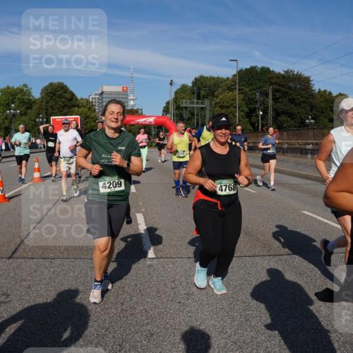 07.09.2025 - BARMER Alsterlauf Yannick Fuchs http://msf.ph/oto/8827993 07.09.2025 10:11:58 Laufen 3742, 4209, 4768, 36, 4210 meine-sportfotos.de