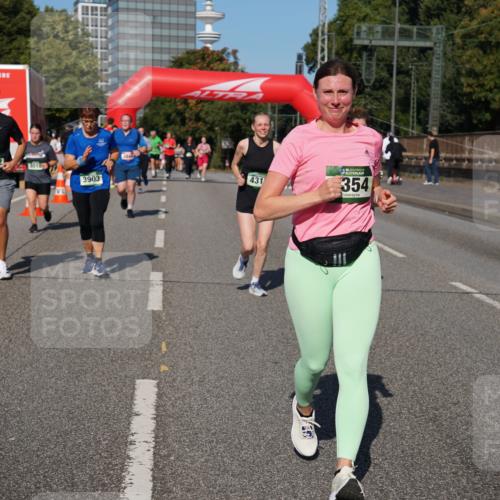 07.09.2025 - BARMER Alsterlauf Yannick Fuchs http://msf.ph/oto/8828008 07.09.2025 10:12:03 Laufen 8222, 3018, 3903, 431, 354 meine-sportfotos.de