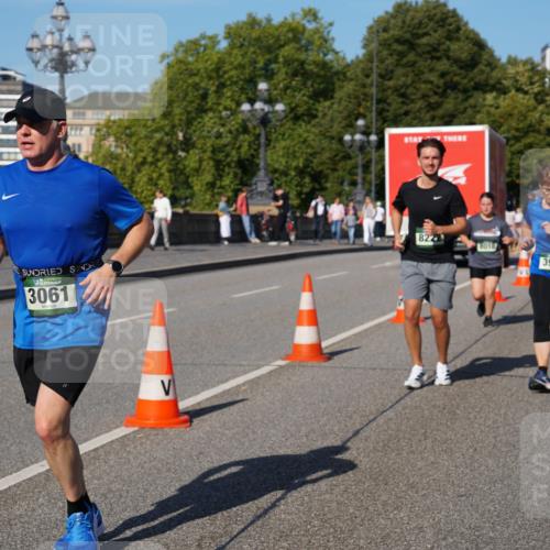 07.09.2025 - BARMER Alsterlauf Yannick Fuchs http://msf.ph/oto/8828009 07.09.2025 10:12:03 Laufen 3061, 8222, 8018, 3903 meine-sportfotos.de