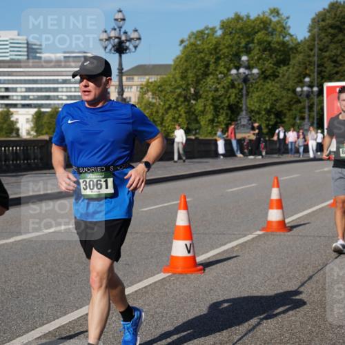 07.09.2025 - BARMER Alsterlauf Yannick Fuchs http://msf.ph/oto/8828010 07.09.2025 10:12:03 Laufen 3061, 39 meine-sportfotos.de