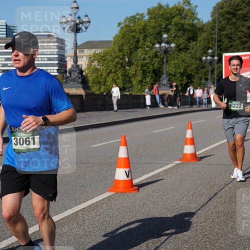 07.09.2025 - BARMER Alsterlauf Yannick Fuchs http://msf.ph/oto/8828012 07.09.2025 10:12:04 Laufen 3061, 8222, 8018, 3903 meine-sportfotos.de